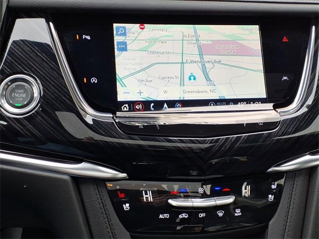 New 2025 Cadillac XT6 Premium Luxury image 10