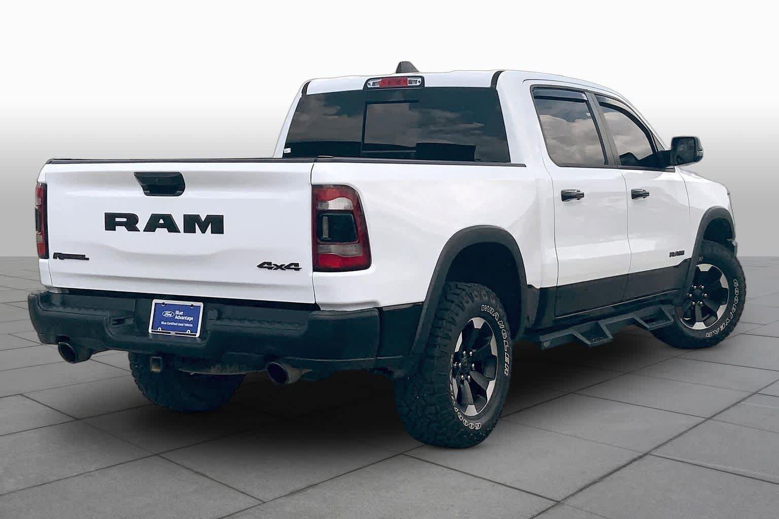 Used 2023 RAM 1500 Rebel w/ Rebel Level 1 Equipment Group AWD/4WD image 13