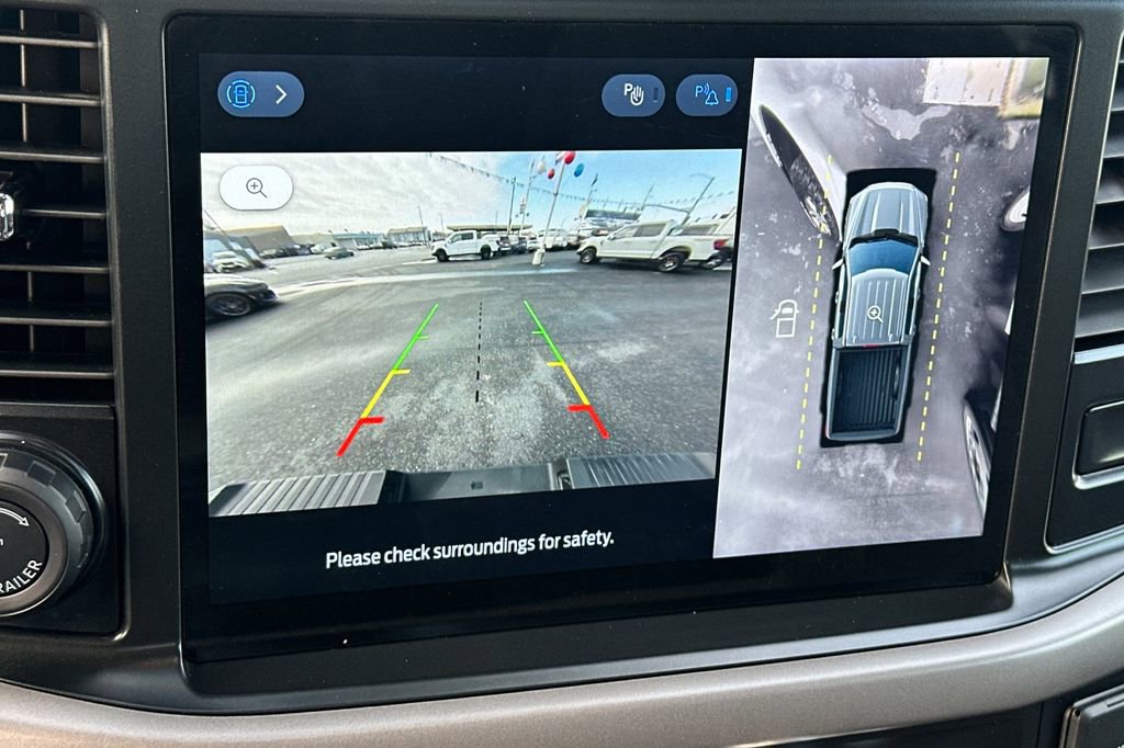 Used 2024 Ford F150 XLT w/ Tow/Haul Package image 18