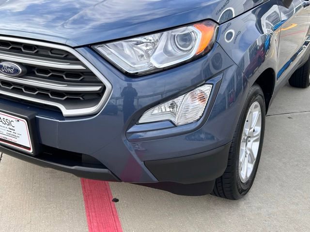 Used 2022 Ford EcoSport SE w/ SE Convenience Package AWD/4WD image 4
