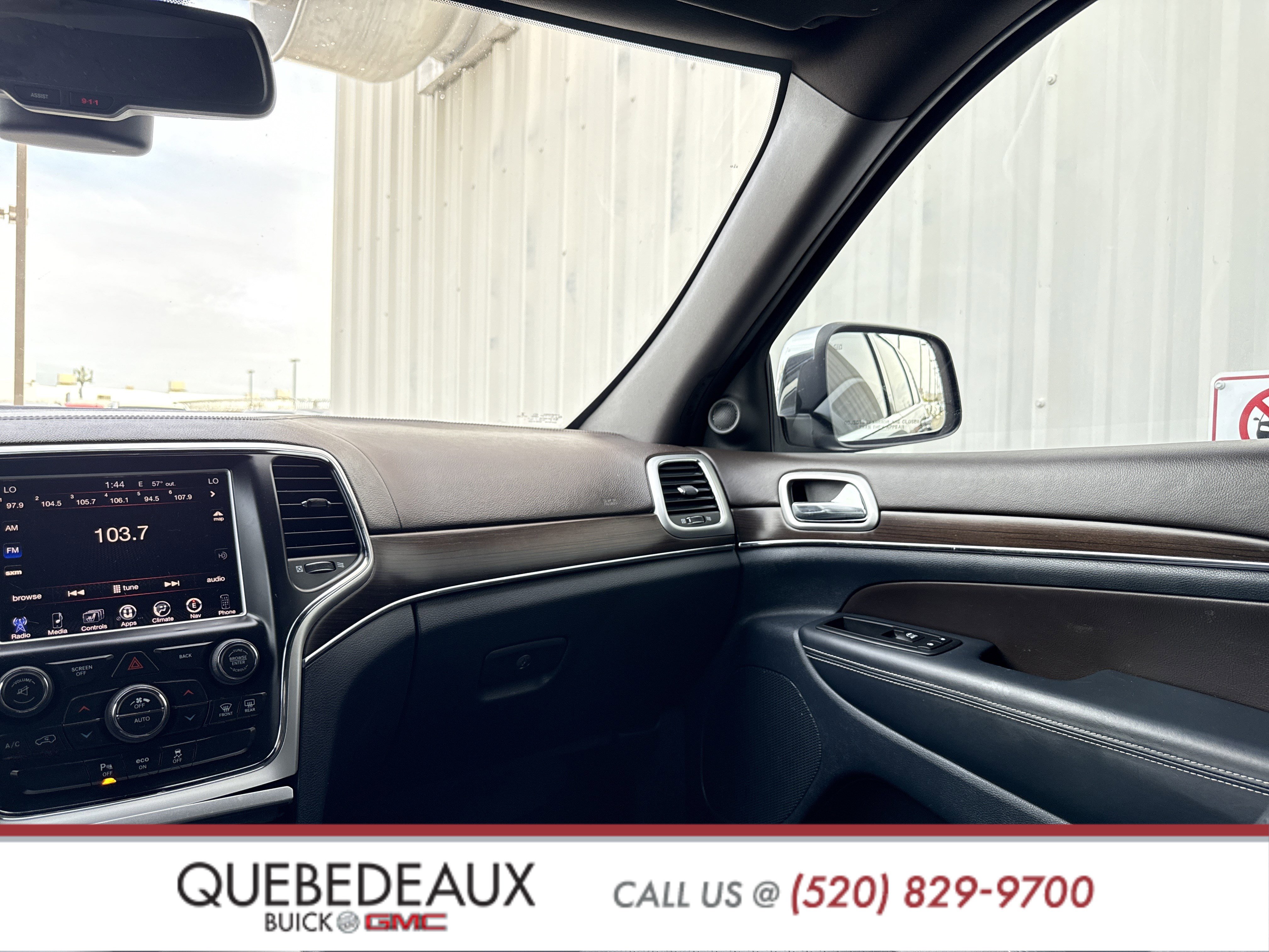 Used 2015 Jeep Grand Cherokee Overland image 20