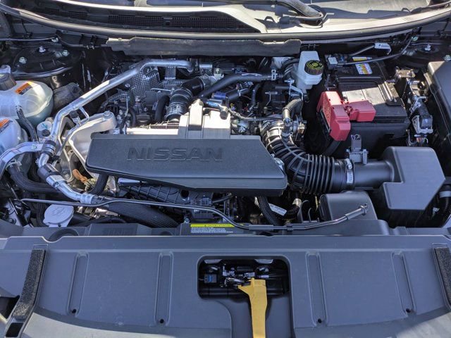 New 2026 Nissan Rogue Platinum image 9