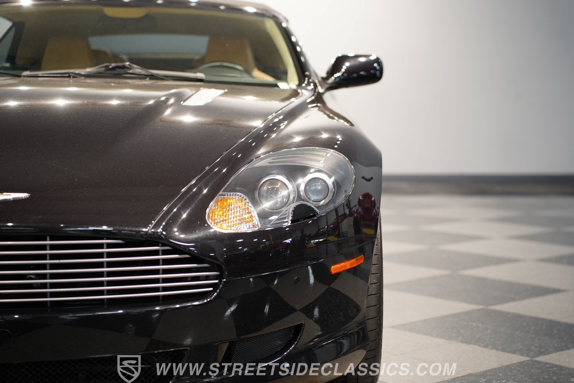 Used 2007 Aston Martin DB9 Volante RWD image 21