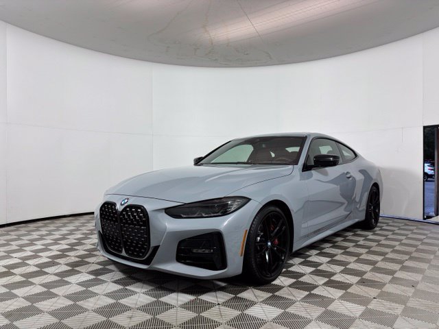 Used 2024 BMW 430i xDrive Coupe w/ M Sport Package AWD/4WD image 3