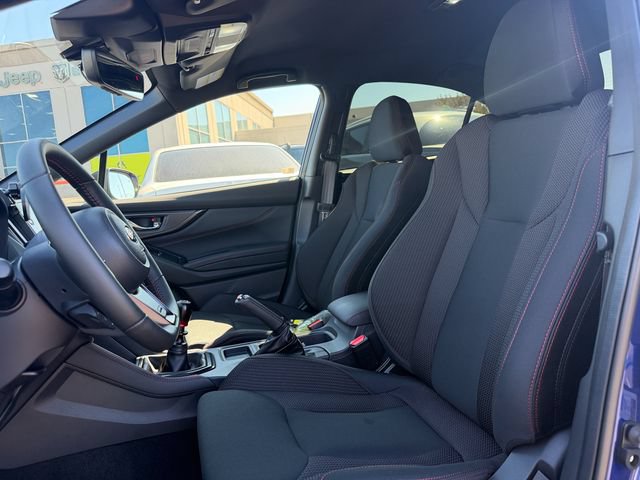 Used 2025 Subaru WRX Premium w/ Popular Package #2A AWD/4WD image 16