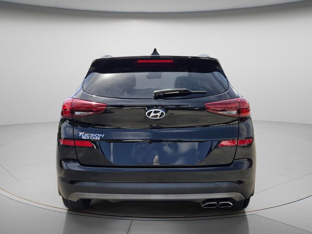 Used 2020 Hyundai Tucson Ultimate image 6