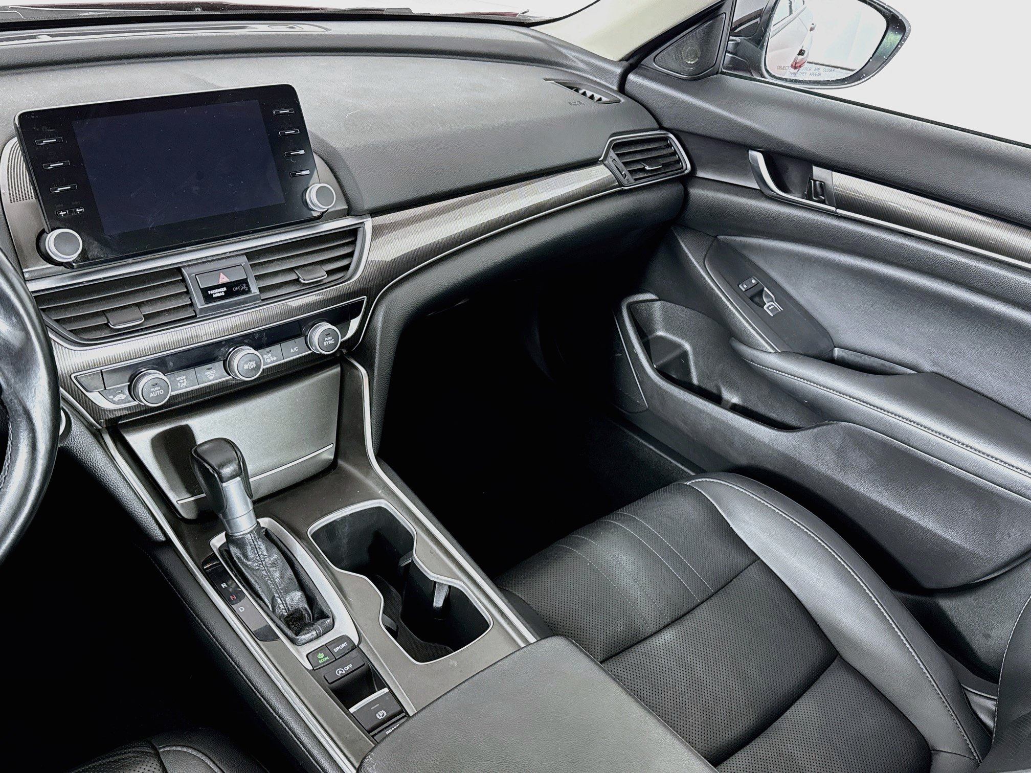 Certified 2021 Honda Accord Sport Special Edition image 22