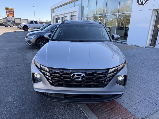 Used 2022 Hyundai Tucson SEL image 2