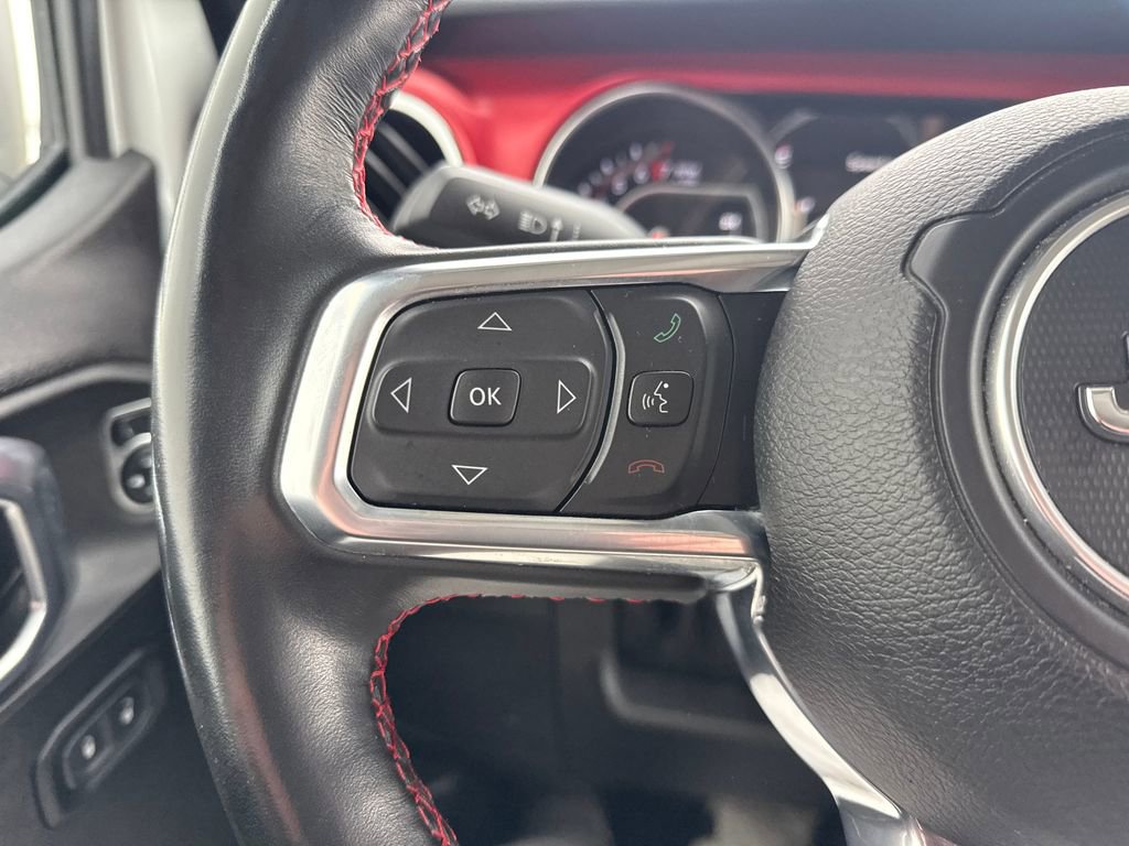 Used 2022 Jeep Gladiator Rubicon w/ Cold Weather Group image 15