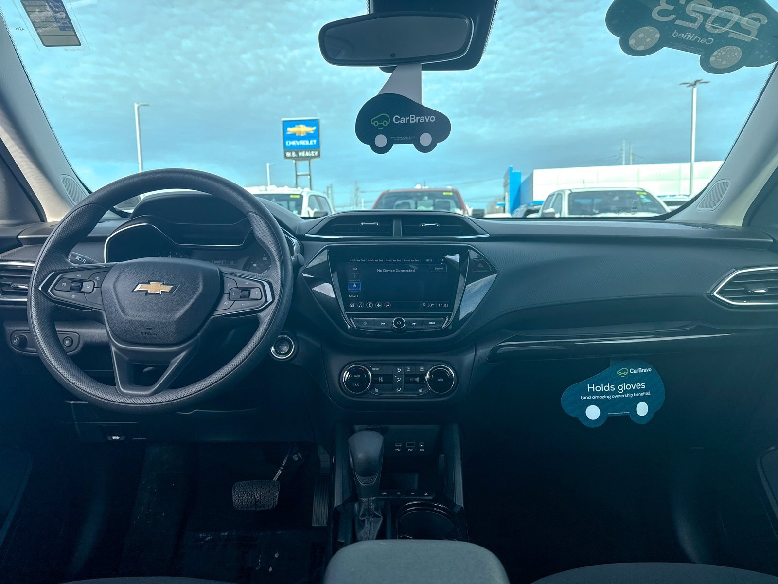 Certified 2023 Chevrolet TrailBlazer LT w/ Convenience Package image 24