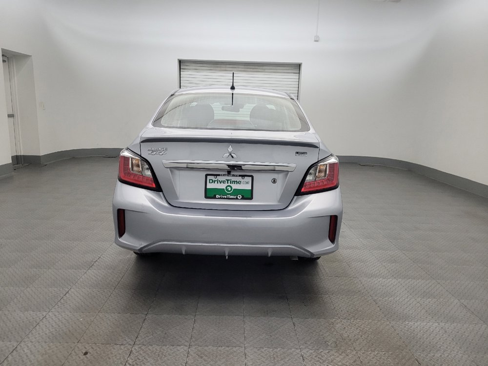 Used 2024 Mitsubishi Mirage G4 ES FWD image 7