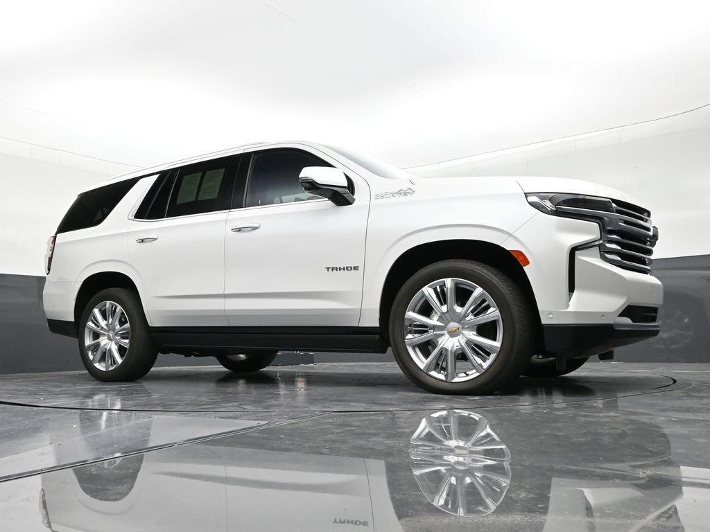 Certified 2024 Chevrolet Tahoe High Country w/ Advanced Technology Package image 26