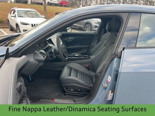 New 2026 Audi RS e-tron GT performance image 23