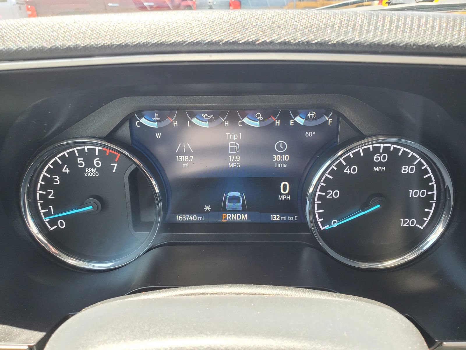 Used 2021 Ford F150 XLT w/ Equipment Group 301A Mid AWD/4WD image 16