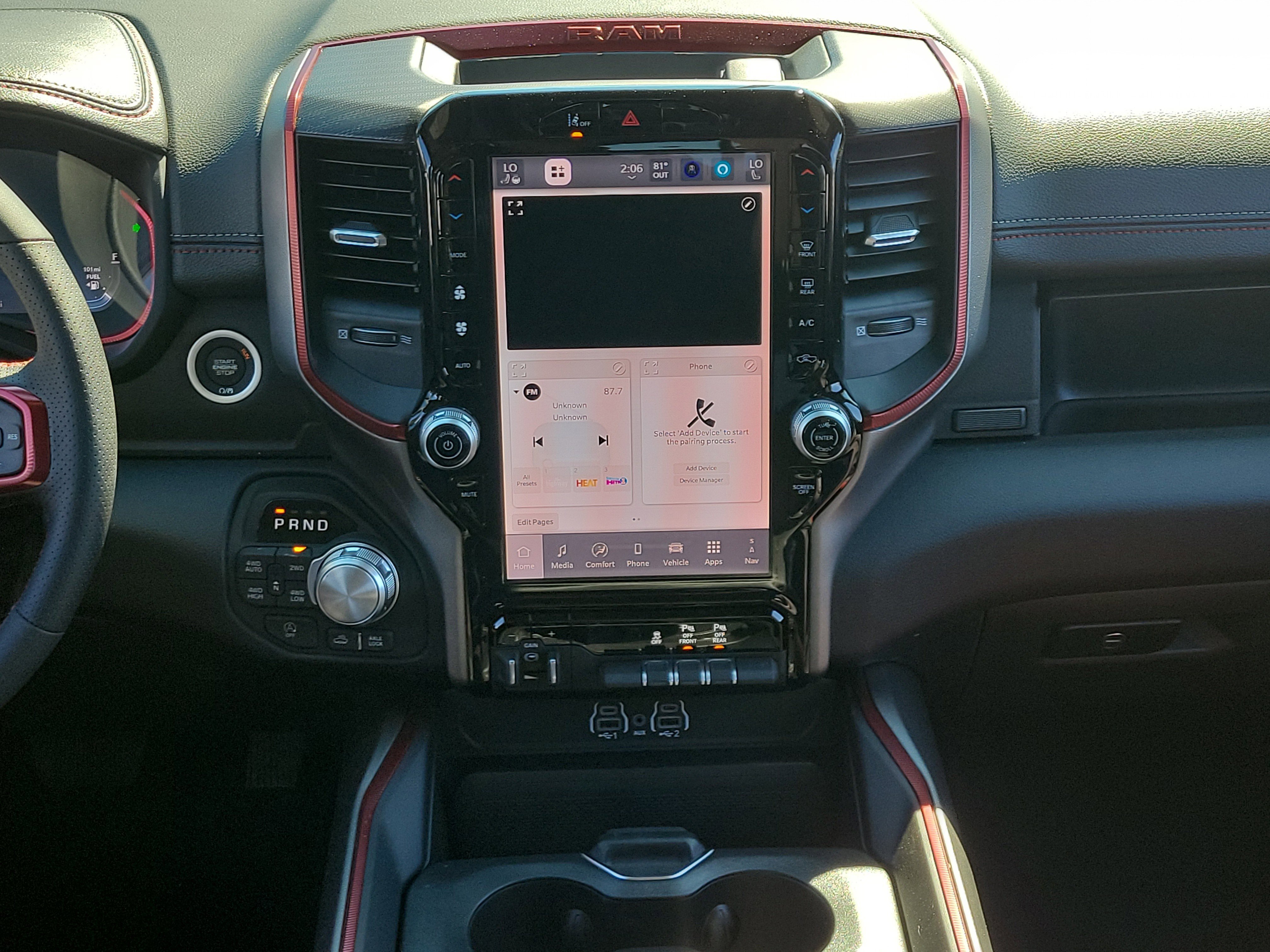 New 2026 RAM 1500 Rebel image 14