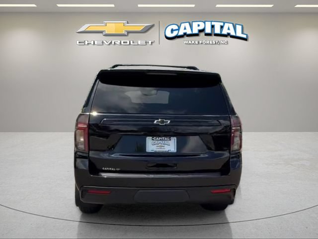 Used 2024 Chevrolet Tahoe Z71 w/ Luxury Package AWD/4WD image 4