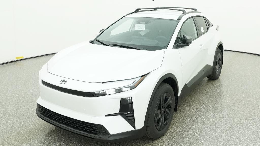 New 2026 Toyota C-HR AWD/4WD image 45
