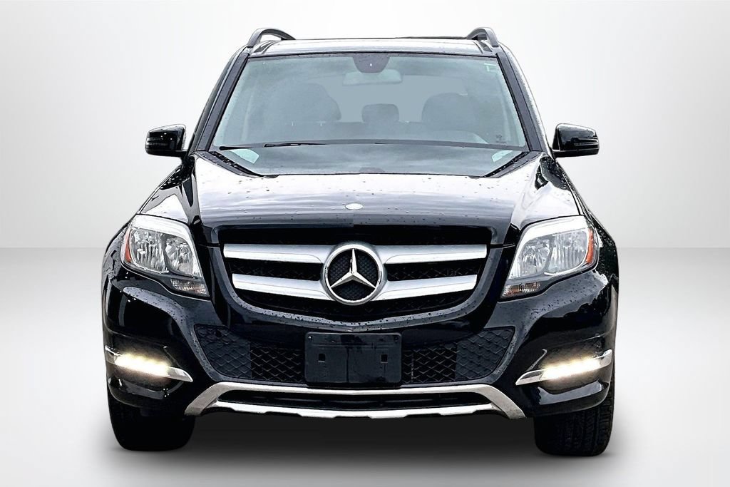 Used 2015 Mercedes-Benz GLK 350 4MATIC image 2