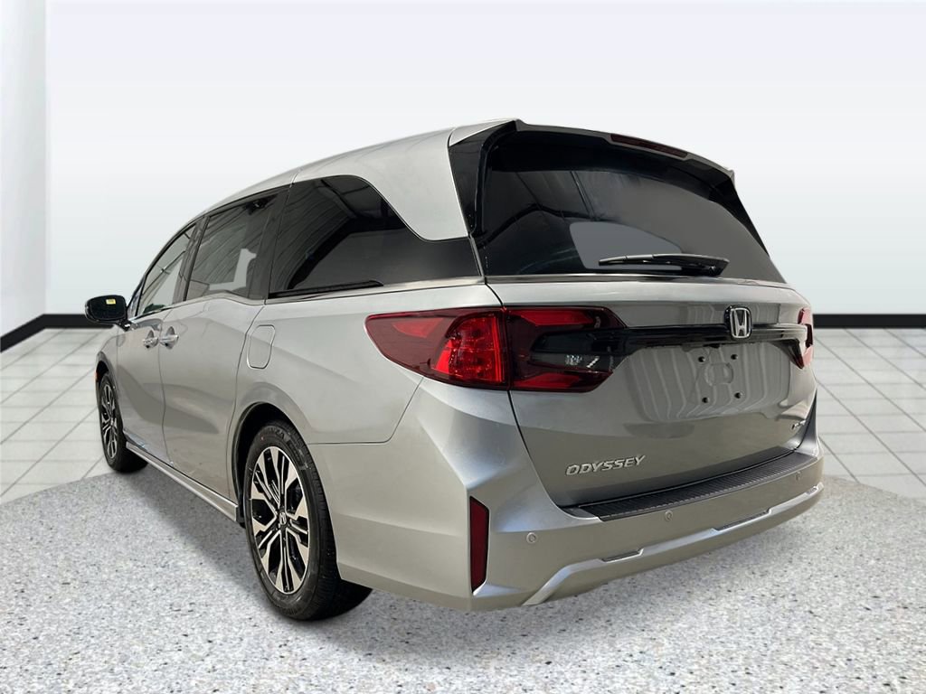 New 2026 Honda Odyssey Elite image 5