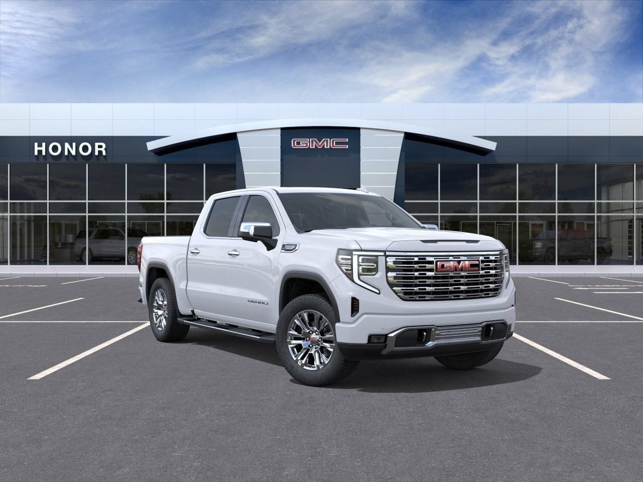 New 2026 GMC Sierra 1500 Denali w/ Technology Package AWD/4WD image 8