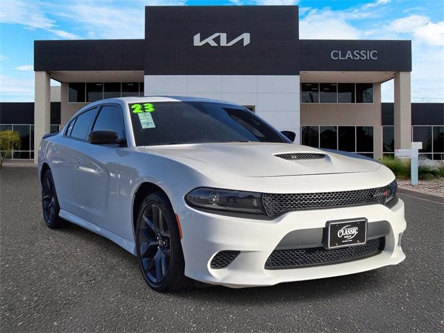 Used 2023 Dodge Charger GT w/ Blacktop Package