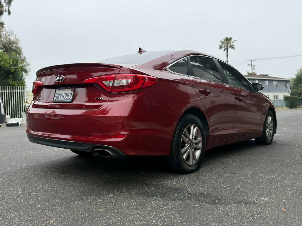 Used 2016 Hyundai Sonata ECO FWD image 8