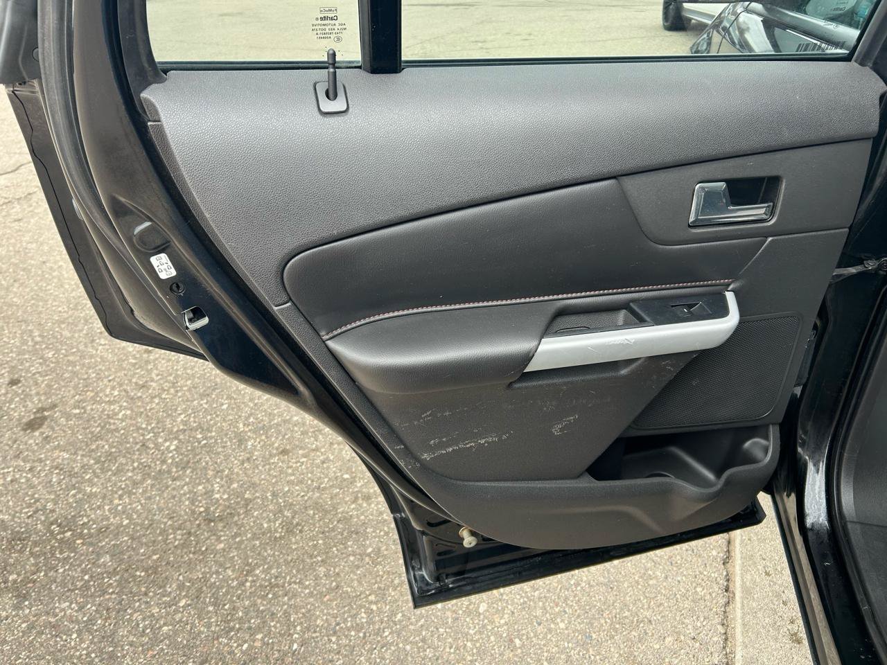 Used 2014 Ford Edge SEL w/ Canadian Touring Package FWD image 13