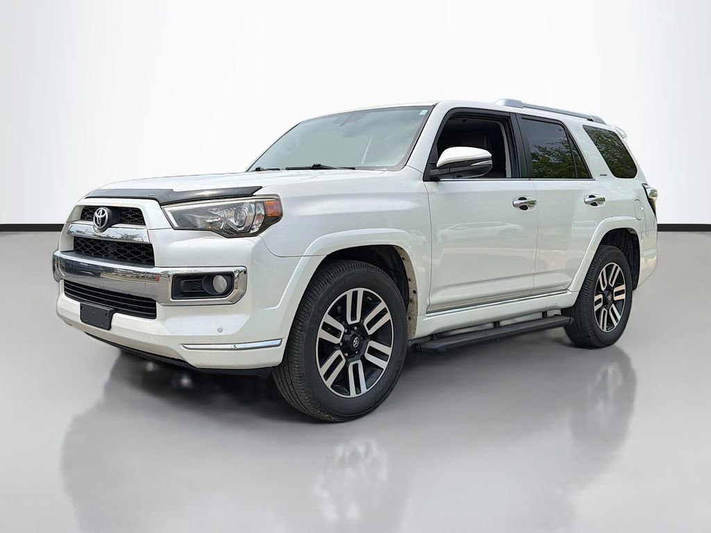 Used 2014 Toyota 4Runner Limited AWD/4WD video 2