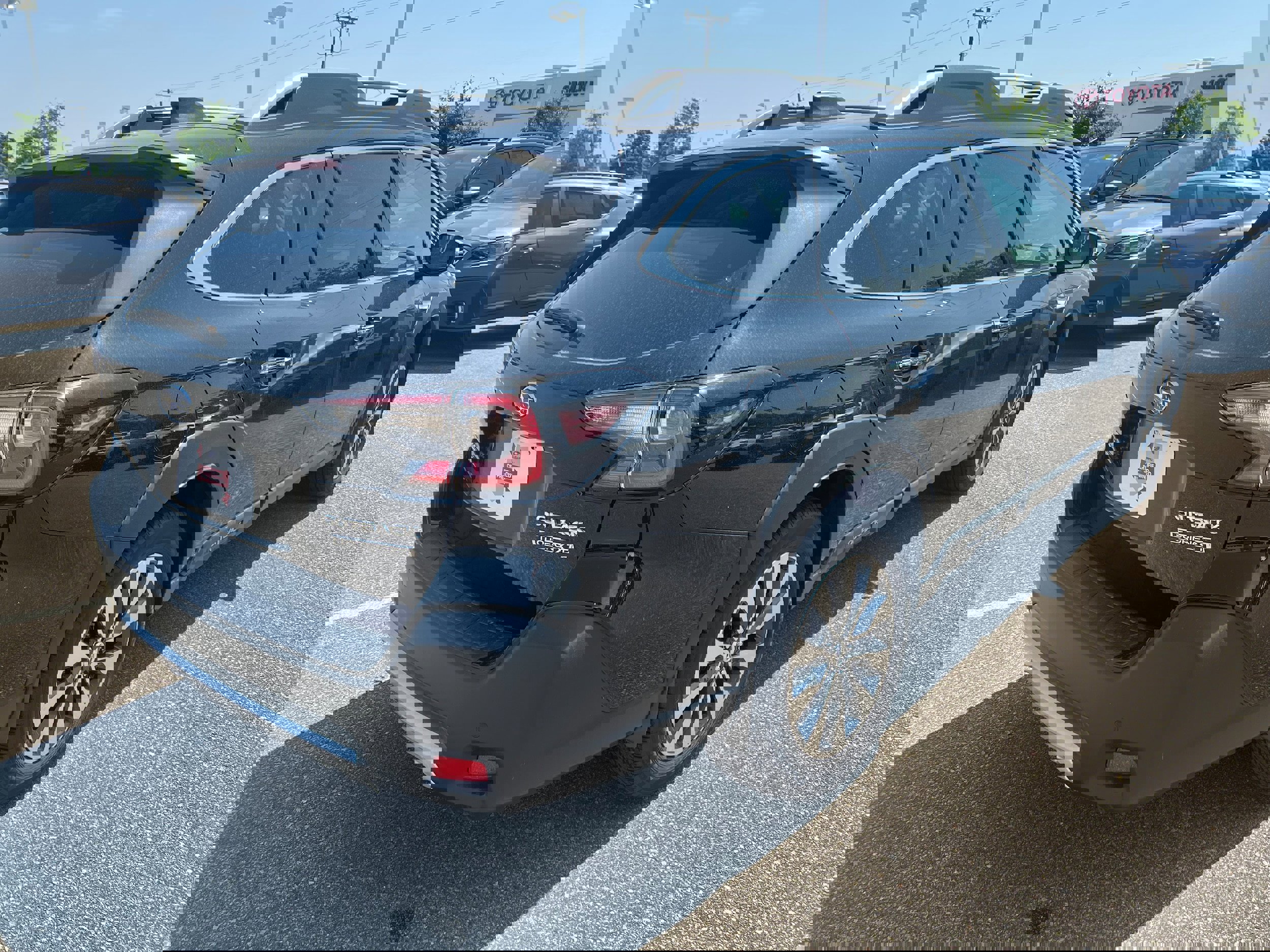 Certified 2024 Subaru Outback Touring XT w/ Popular Package #2 image 7