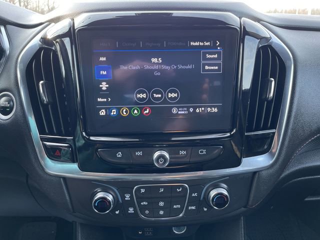 Certified 2023 Chevrolet Traverse RS w/ LPO, Floor Liner Package FWD image 13