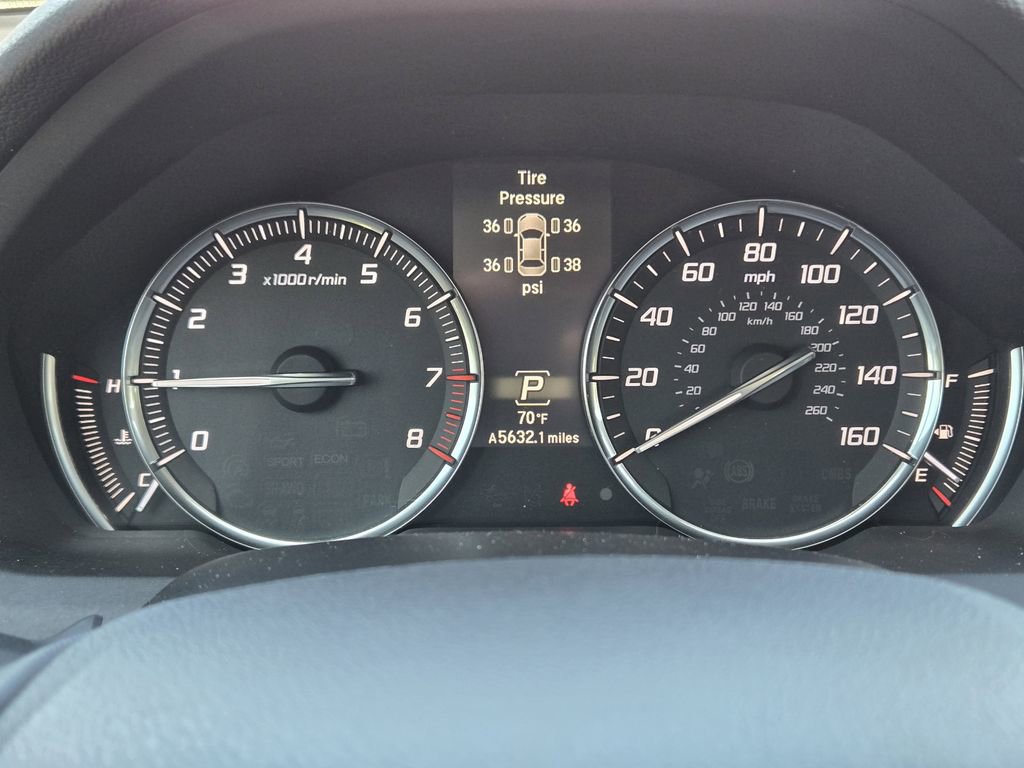 Used 2017 Acura TLX w/ Technology Package image 17