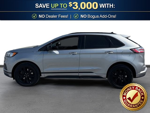 Used 2024 Ford Edge SE w/ Black Appearance Package AWD/4WD video 2