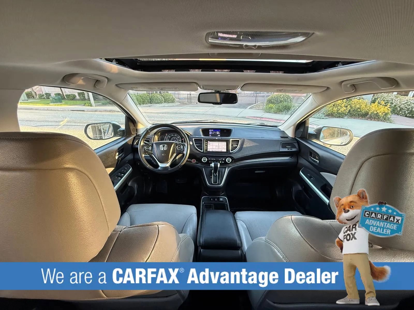 Used 2016 Honda CR-V EX-L image 36
