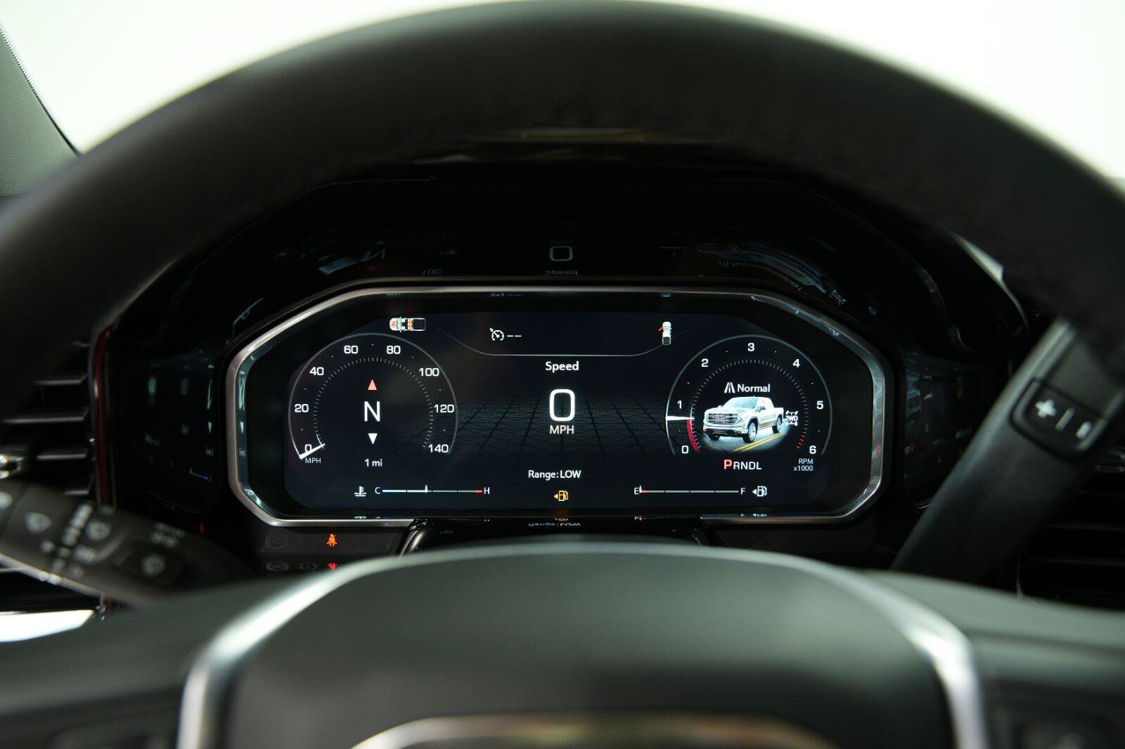 New 2026 GMC Sierra 1500 Elevation AWD/4WD image 39