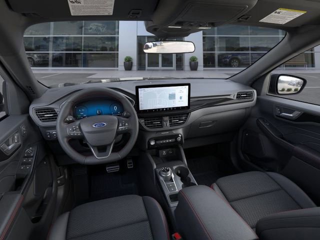 New 2025 Ford Escape ST-Line Elite w/ Tech Pack #2 image 9