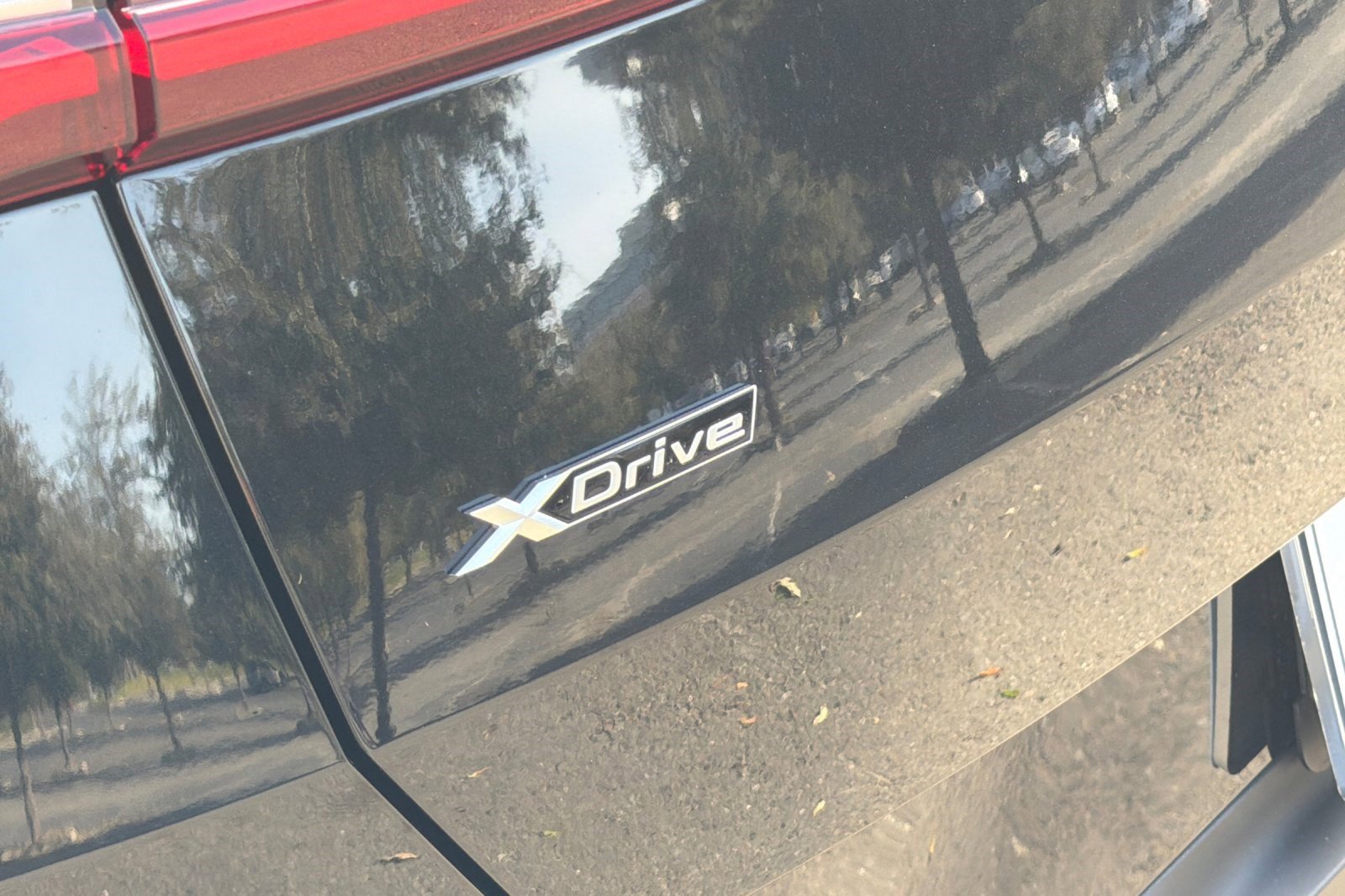 Used 2025 BMW X3 xDrive30i w/ Premium Package image 37