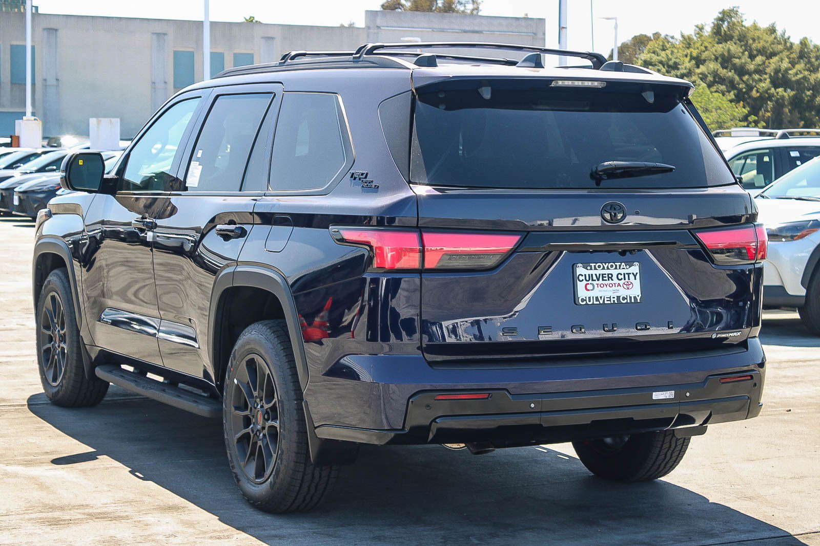 New 2026 Toyota Sequoia Limited w/ TRD Off-Road Package AWD/4WD image 7