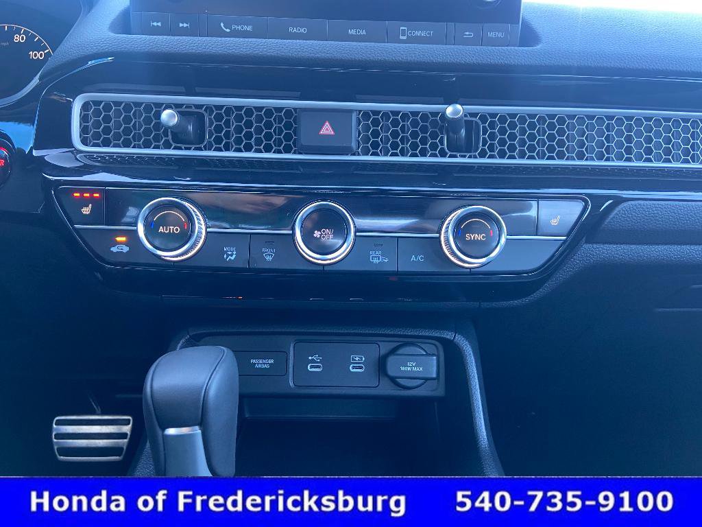 Used 2026 Honda Civic FWD Hybrid Sedan image 28