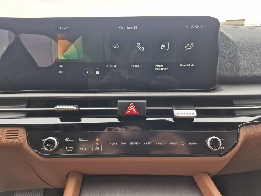 New 2026 Kia Sportage X-Line image 8