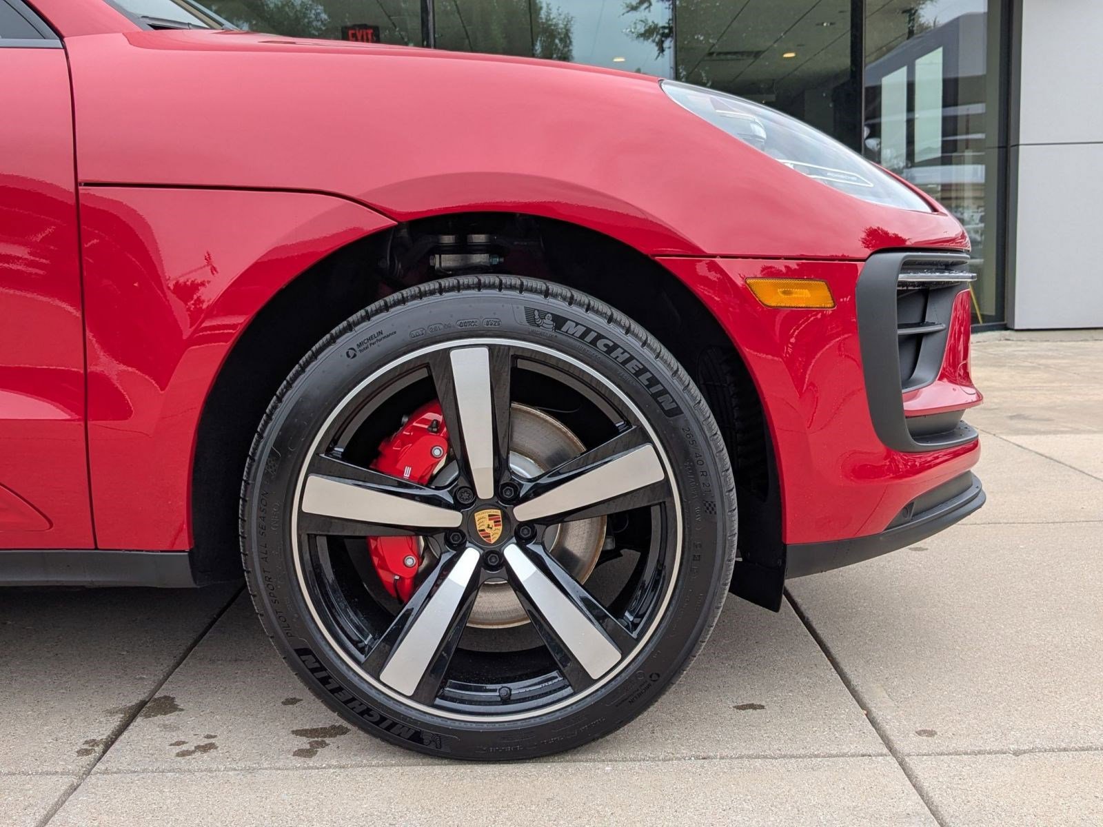 New 2026 Porsche Macan S AWD/4WD image 11