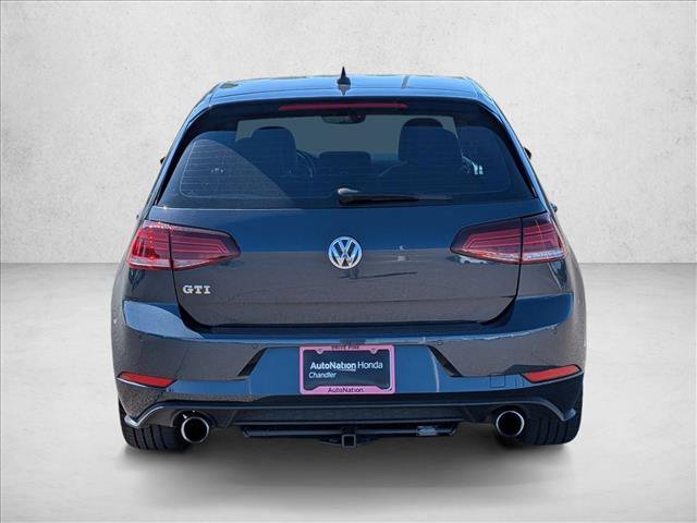 Used 2018 Volkswagen GTI 4-Door FWD image 6