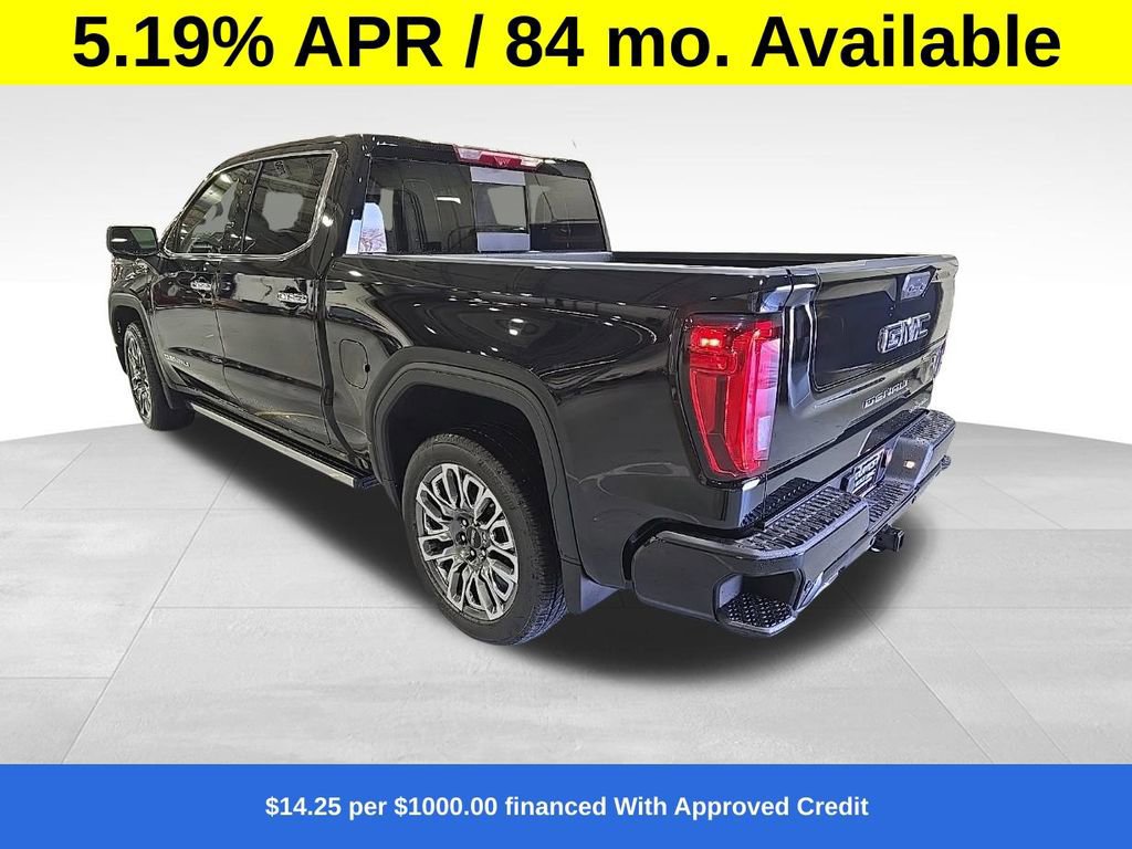 New 2026 GMC Sierra 1500 Denali Ultimate image 5