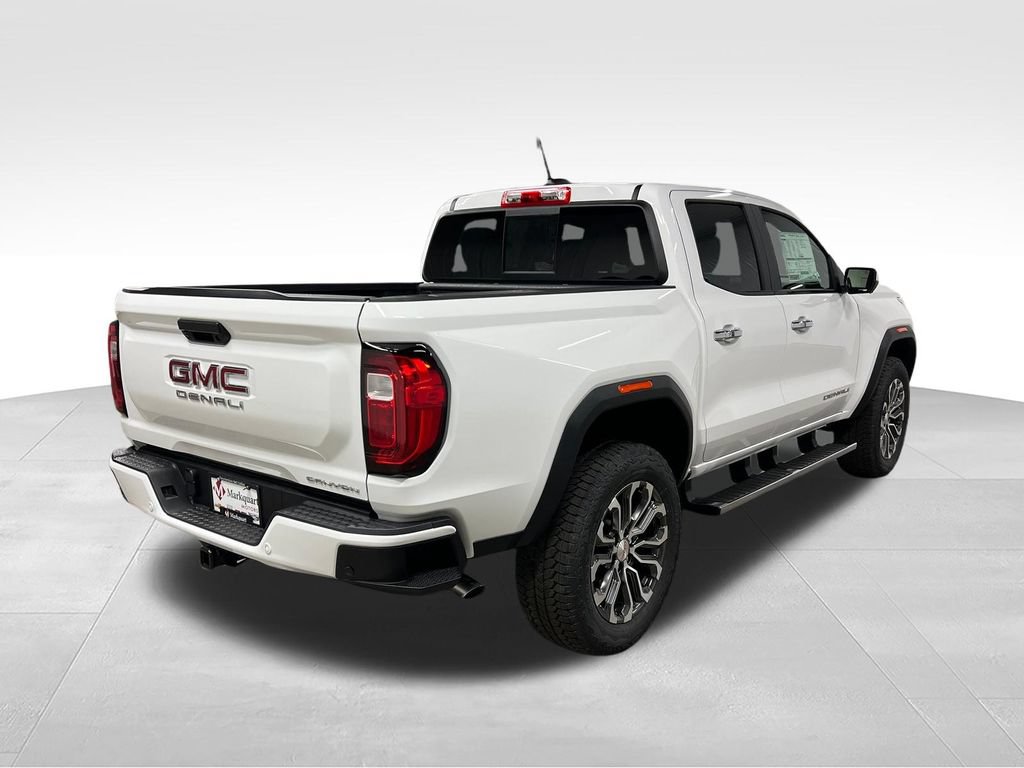 New 2026 GMC Canyon Denali AWD/4WD image 8