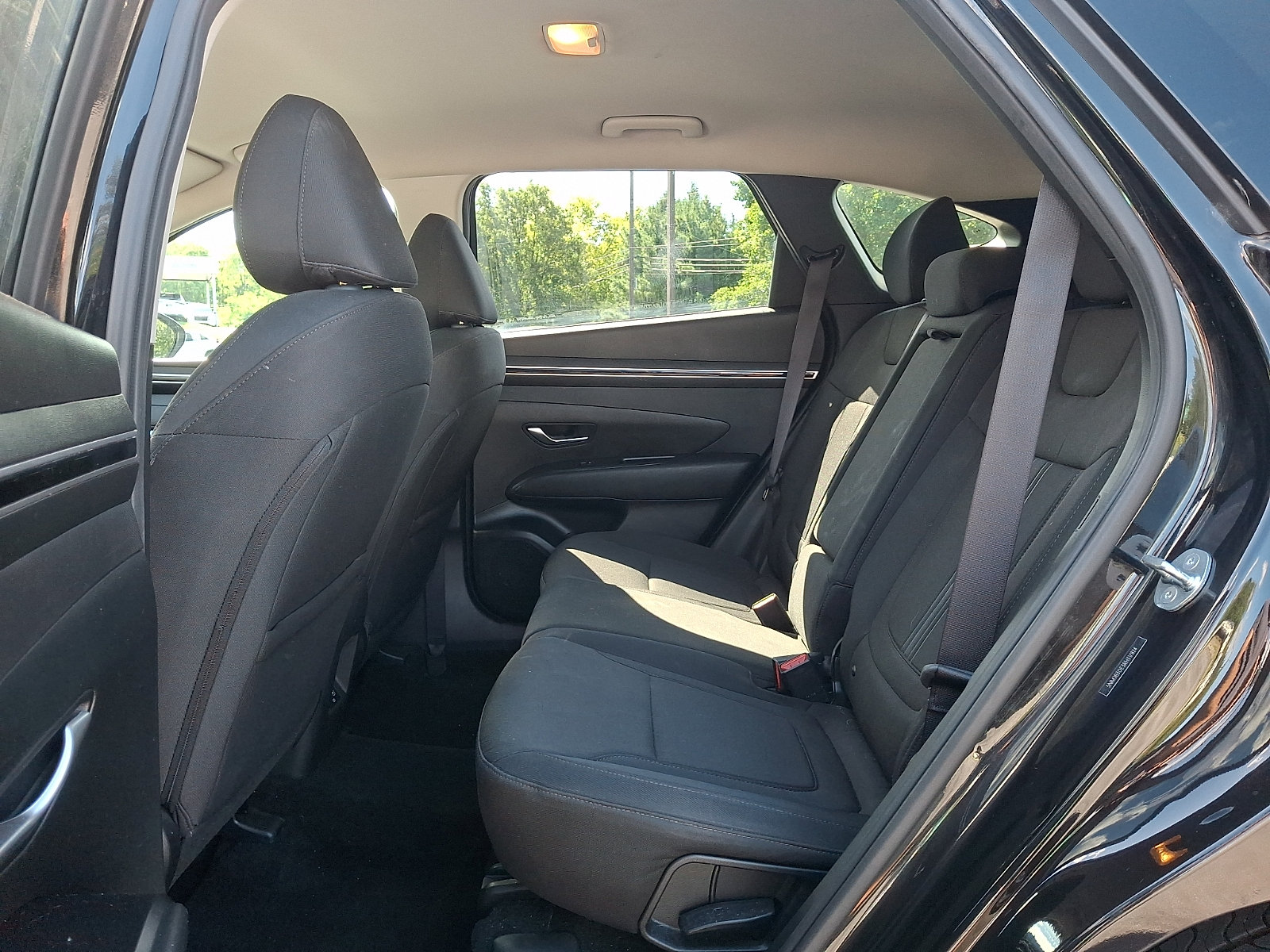 Used 2024 Hyundai Tucson SEL FWD image 10