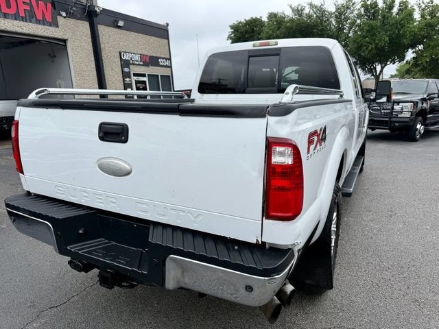Used 2012 Ford F350 Lariat w/ Chrome Pkg AWD/4WD image 12