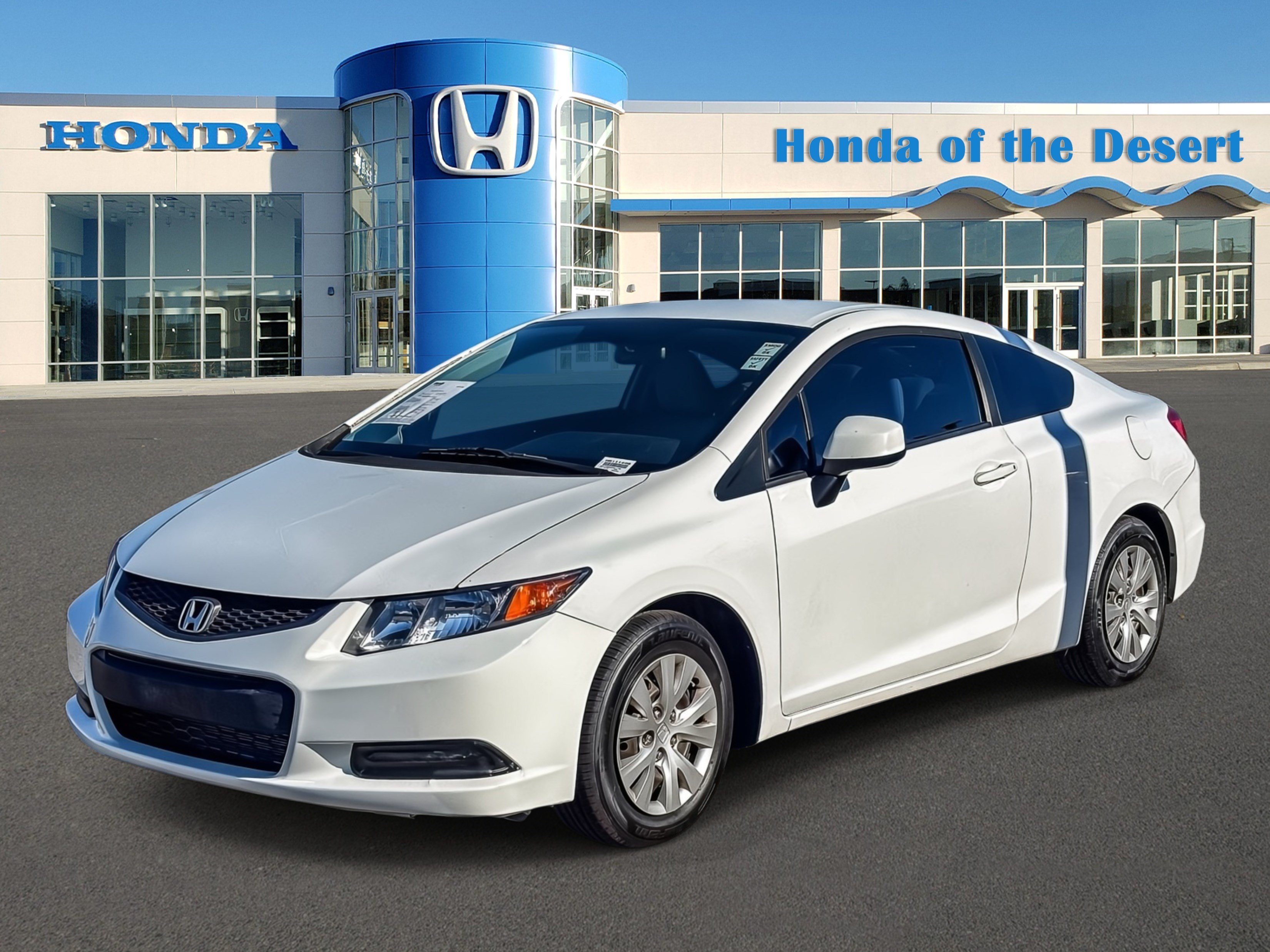 Used 2012 Honda Civic LX image 3