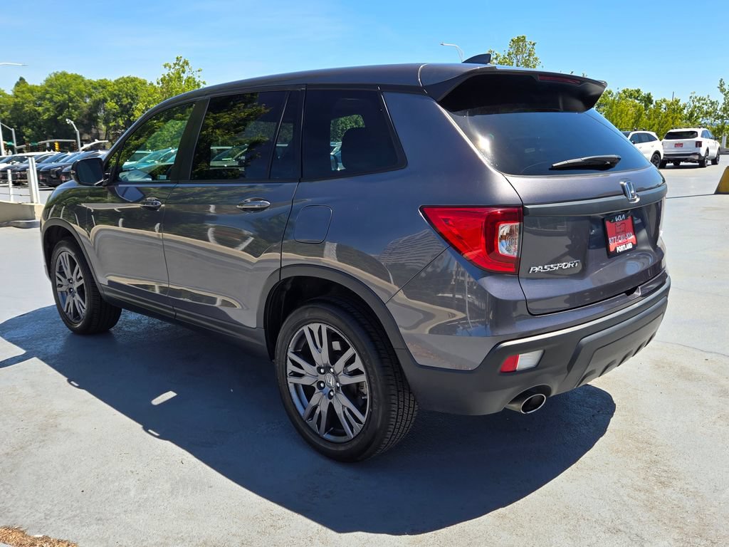Used 2021 Honda Passport EX-L image 5