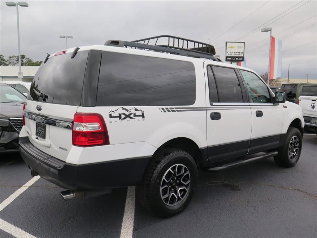 Used 2017 Ford Expedition EL XL image 3
