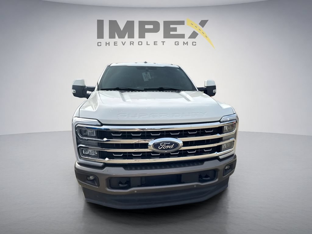 Used 2023 Ford F350 King Ranch AWD/4WD image 8