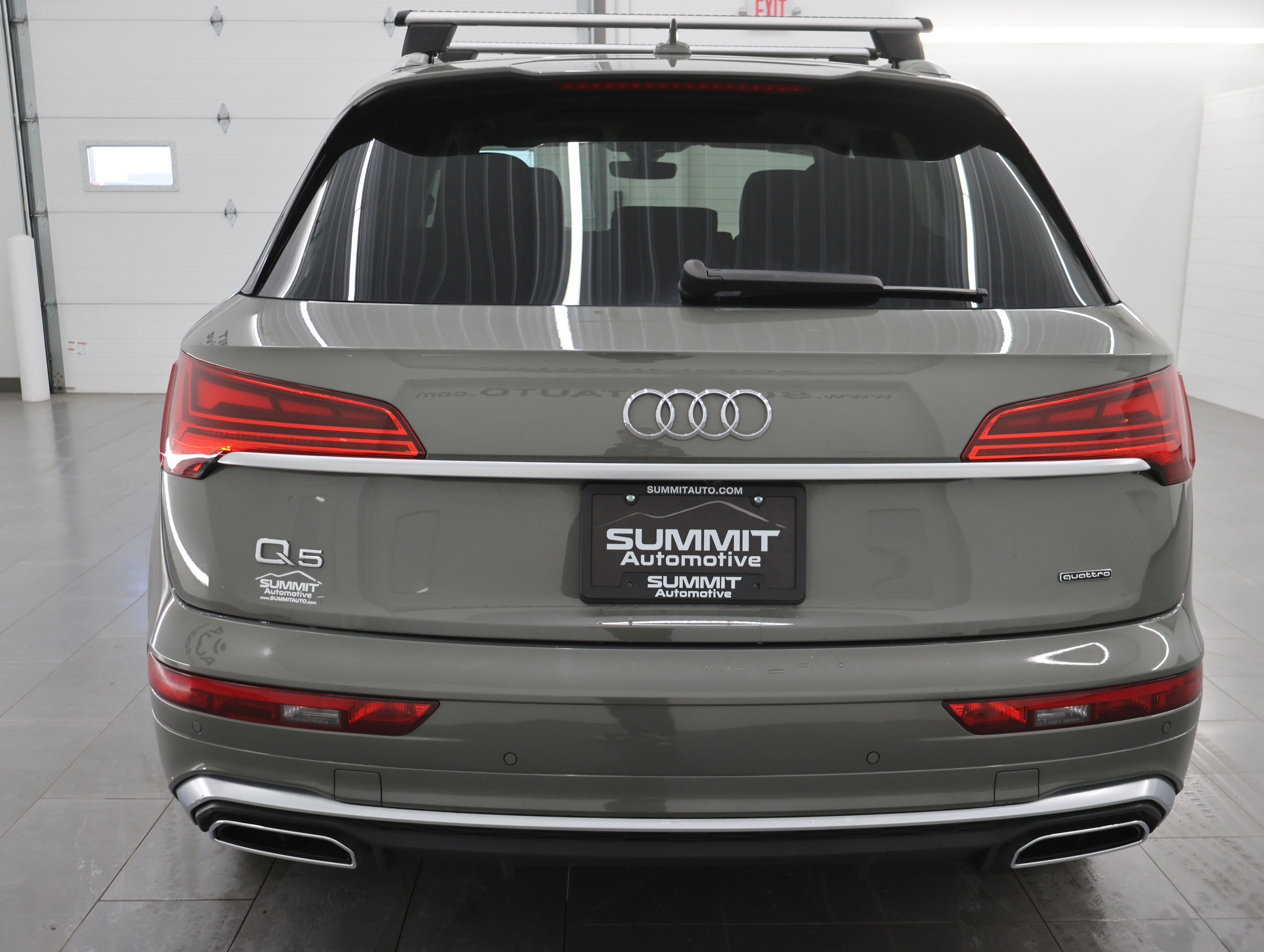 Used 2024 Audi Q5 2.0T Premium Plus image 34